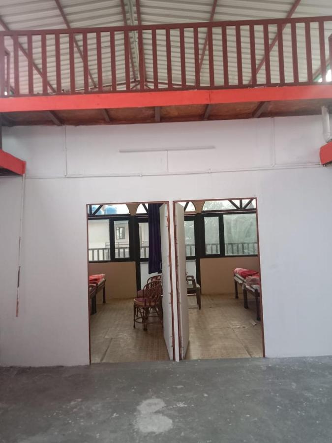 Anna Hostel Tapovan Rishīkesh Exterior foto